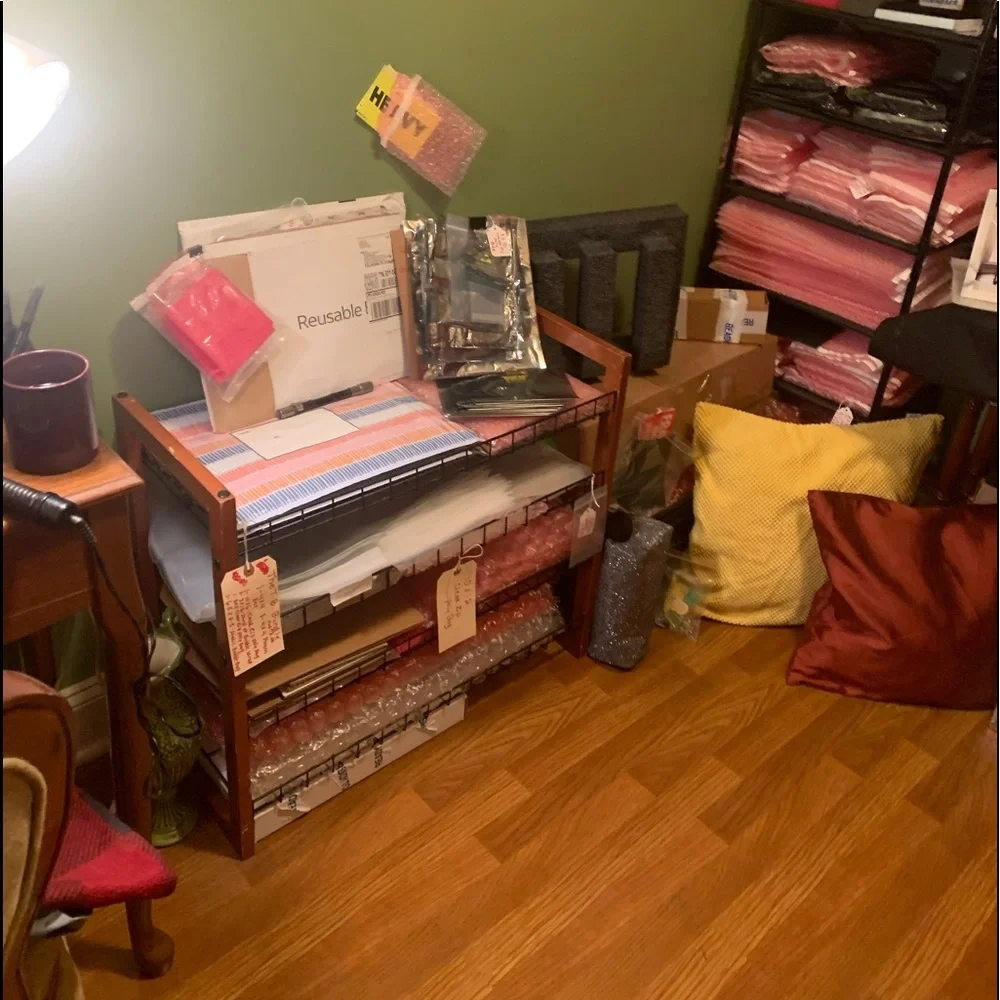 SIMPLY. THRIFTY. Open for Business. Just send me and email or tex !?